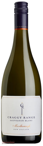 Craggy Range Martinborough Te Muna Sauvignon Blanc - Wine Delivered In A Wine Gift Bag / Box - Best of the Bunch Florist Wellington