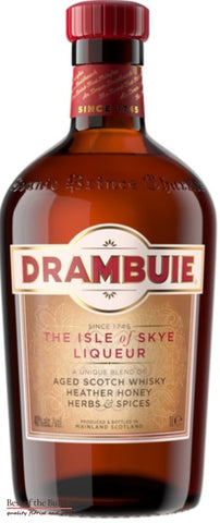 Drambuie Whisky Liqueur 700ml - Best of the Bunch Florist Wellington