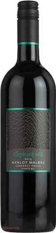 Elephant Hill Hawke's Bay Merlot Malbec - Wine Delivered In A Wine Gift Bag / Box - Best of the Bunch Florist Wellington