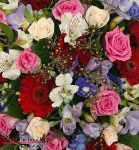 Florists Choice Seasonal Bouquet - Best of the Bunch Florist Wellington