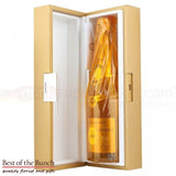 French Champagne - Cristal 2005 - Louis Roederer Cristal Champagne 2005 Vintage - Delivered In a Cristal Presentation Box - Best of the Bunch Florist Wellington