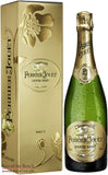 French Champagne - Perrier Jouet Champagne Grand Brut - Delivered In A Gift Box - Best of the Bunch Florist Wellington