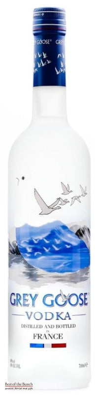 Grey Goose Premium French Vodka - Best of the Bunch Florist Wellington