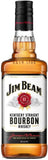 Jim Beam Kentucky Straight Bourbon Whiskey (1000ml) American Whiskey - Delivered In A Gift Box - Best of the Bunch Florist Wellington