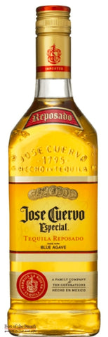 Jose Cuervo Especial Gold Tequila - Best of the Bunch Florist Wellington