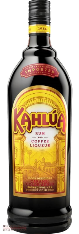Kahlua Coffee Liqueur 700 ml - Best of the Bunch Florist Wellington