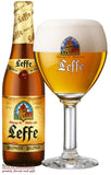 Leffe Blonde Belgian Abbey Ale Beer Four 4 Pack Bottles - Best of the Bunch Florist Wellington
