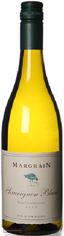 Margrain Martinborough Sauvignon Blanc - Wine Delivered In A Wine Gift Bag / Box - Best of the Bunch Florist Wellington