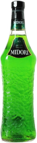 Midori Melon Liqueur 700ml - Best of the Bunch Florist Wellington