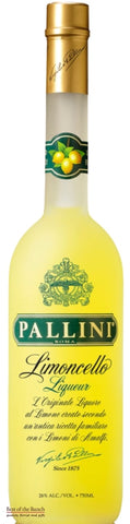 Pallini Limoncello Lemon Liqueur 700ml - Best of the Bunch Florist Wellington