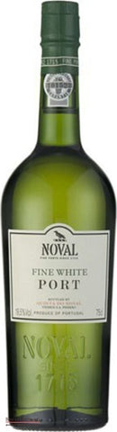 Quinta Do Noval Fine White Port - Portugal (750ml) - Delivered In A Gift Box - Best of the Bunch Florist Wellington