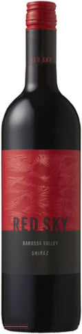 Red Sky Shiraz Barossa Valley Australia - Wine Delivered In A Wine Gift Bag / Box - Best of the Bunch Florist Wellington