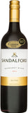 Sandalford Margaret River Shiraz Western Australia - Wine Delivered In A Wine Gift Bag / Box - Best of the Bunch Florist Wellington