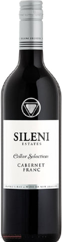 Sileni Cabernet Franc New Zealand - Wine Delivered In A Wine Gift Bag / Box - Best of the Bunch Florist Wellington