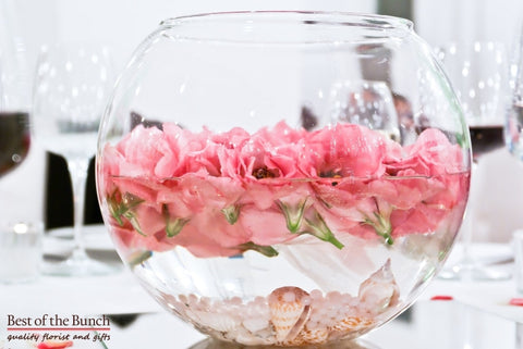 Table Flower Arrangement Oceana - Best of the Bunch Florist Wellington
