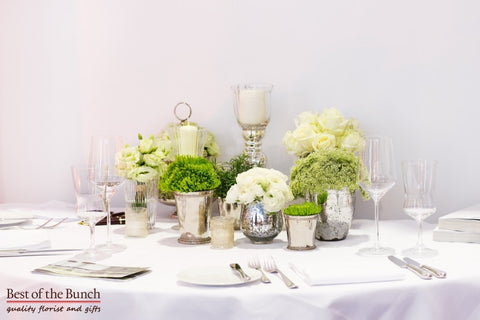 Table Flower Arrangement Splendid Selection - Best of the Bunch Florist Wellington
