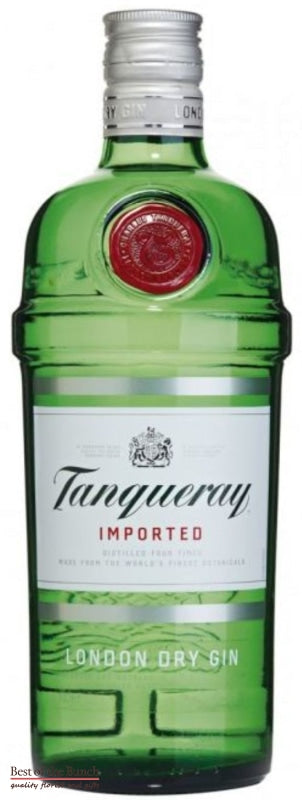 Tanqueray London Dry Gin - Best of the Bunch Florist Wellington