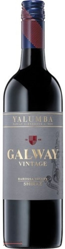 Yalumba Galway Vintage Shiraz Barossa Valley Australia - Wine Delivered In A Wine Gift Bag / Box - Best of the Bunch Florist Wellington